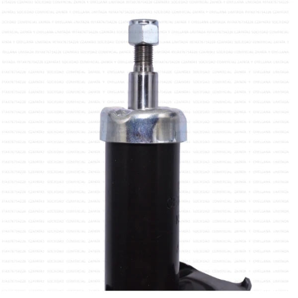 AMORTIGUADOR DELANTERO IZQUIERDO KIA AVELLA/POP/PRIDE/RIO (WÜRTEX) - Amortiguadores | ClickRepuestos